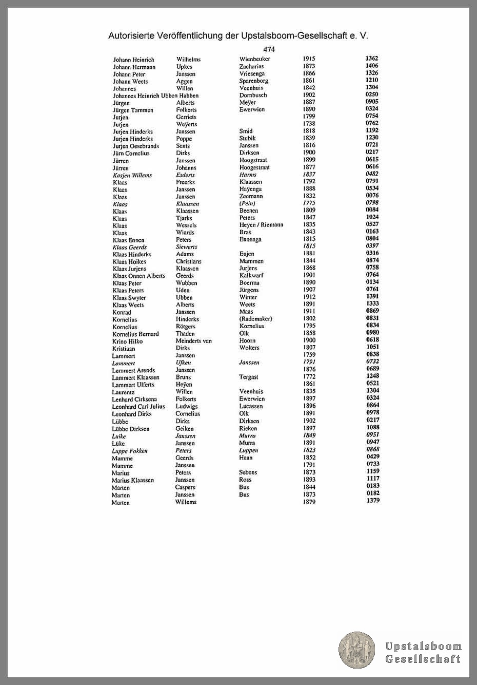 Document